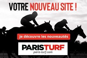 Le nouveau site ParisTurf